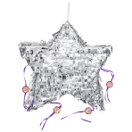 Expandable Pinata Star