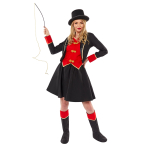 Womens Costume Ringmaster Lady Extra Large