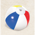 Inflatable Beach Ball Plastic 17.7 x 17.7 cm