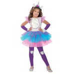 Child Costume Magical Unicorn Age 5-7 Years