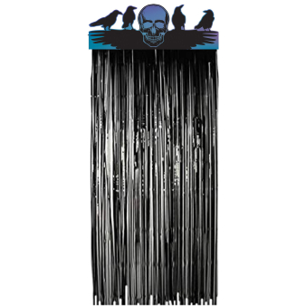 Door Curtain Boneshine Fever