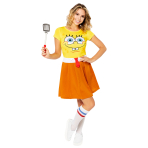 Adult Costume Spongebob Women Size M