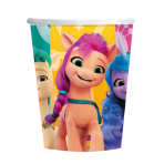 8 Cups My Little Pony Paper 250 ml