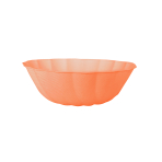 6 Bowls Vert Decor Round Dark Orange 14.8 cm