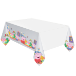 Tablecover Peppa Pig Plastic 120 cm x 180 cm
