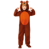 Child Costume Bear Onesie Age 3-4 Years