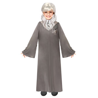 Child Costume Moaning Myrtle Age 4-6 Years Child Costume Moaning Myrtle Age 4-6 Years