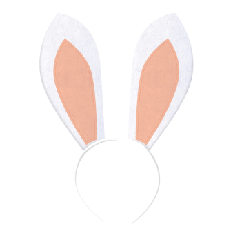 Headband Easter Bunny