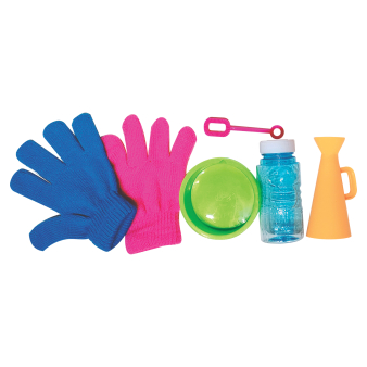 Soap Bubble Kit: Magic Bubble