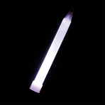 Glow Stick Necklace Weiß Plastic 81 / 15 cm