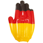 Inflatable Glove Germany