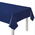 Tablecover Blueberry Plastic 137 x 274cm