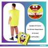 Adult Costume Spongebob Mens Size Standard