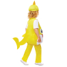 Baby Costume Baby Shark Yellow Age 2-3 Years
