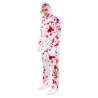 Adult Costume Crime scene bloody Inspector Size L
