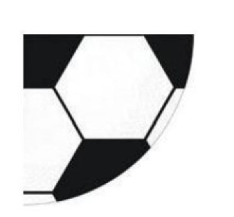 12 Soccer Napkins All Over Germany Paper Round 32 cm x 32 cm 12 Soccer Napkins All Over Germany Paper Round 32 cm x 32 cm
