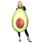 Adult Costume Avocado Tabard Size M/L