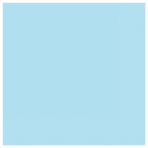 20 Napkins Clear Sky 33 x 33cm