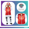 Child Costume Marshall Deluxe Age 3-4 Years