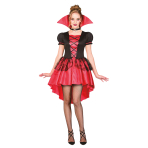 Adult Costume Glamorous Vamp Size XS