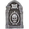 1 Tombstone Assorted Designs  37 cm
