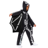 Child Costume Skeleton Pterodactylus Age 8-10 Years