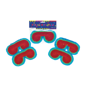 Pinata Blindfold Paper 18.7 x 10.4 cm