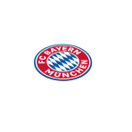 12 Coaster FC Bayern Munich Paper 10,7 cm