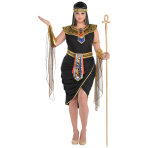Adult Costume Egyptian Queen Size Plus