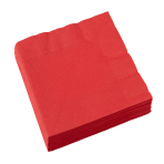 20 Napkins Apple Red 33 x 33 cm