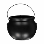 Costume Accessory Mini Witches Cauldron - 18CM