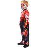 Child Costume Paw Patrol Movie - Marshall (Glow in the Dark) Age 4-6 Years