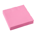 20 Napkins New Pink 33 x 33 cm