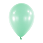 50 Latex Balloons Decorator Macaron Honey Dew 27.5 cm / 11"