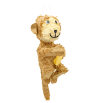 Pinata Monkey Paper 24.7 50.8 x 20.9 cm