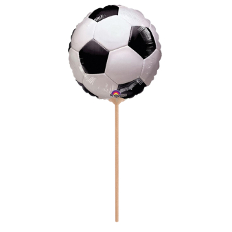 9" Mini Championship Soccer Foil Balloon A15 Airfilled 9"/23 cm 9" Mini Championship Soccer Foil Balloon A15 Airfilled 9"/23 cm