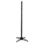 Display Balloon Tree holds 60 Airfilled Mini Foil Ball. with Paper Stick 65 x 65 x 180 cm