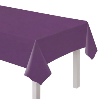 Tablecover Grape Paper 137 x 274cm Tablecover Grape Paper 137 x 274cm