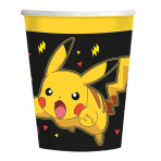 8 Cups Pokemon Paper 237 ml