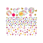 Confetti Magical Unicorn Foil / Paper 34 g