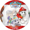 Orbz Paw Patrol Foil Balloon G40 Packaged 38 cm x 40 cm