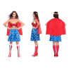 Adult Costume Wonder Woman Classic Size M
