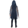 Child Costume Grim Reaper Girls Age 8-10 Years