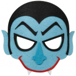Mask Vampire Felt One Size