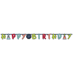 Letter Banner A Reason To Celebrate Add an Age Paper Length 320 cm