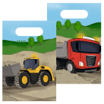 8 Paper Bags Construction Part