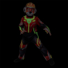 Child Costume Paw Patrol Movie - Marshall (Glow in the Dark) Age 4-6 Years