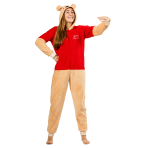 Child Onesie Winnie the Pooh Age 6-8 Years