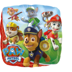 Standard Paw Patrol Foil Balloon S60 Packaged 43 cm