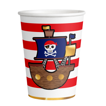 8 Cups Pirates Map Paper 250 m 8 Cups Pirates Map Paper 250 m